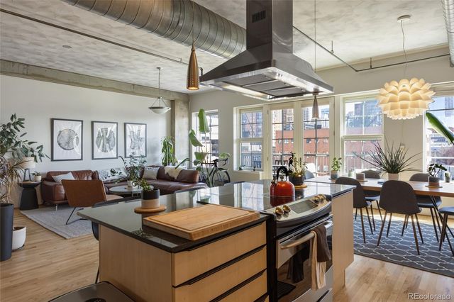 1499 Blake Street 6G, Denver, CO 80202