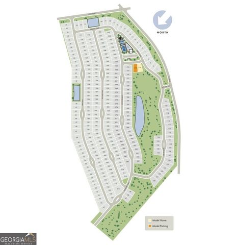 7229 Lyric Street, Fairburn, GA 30213