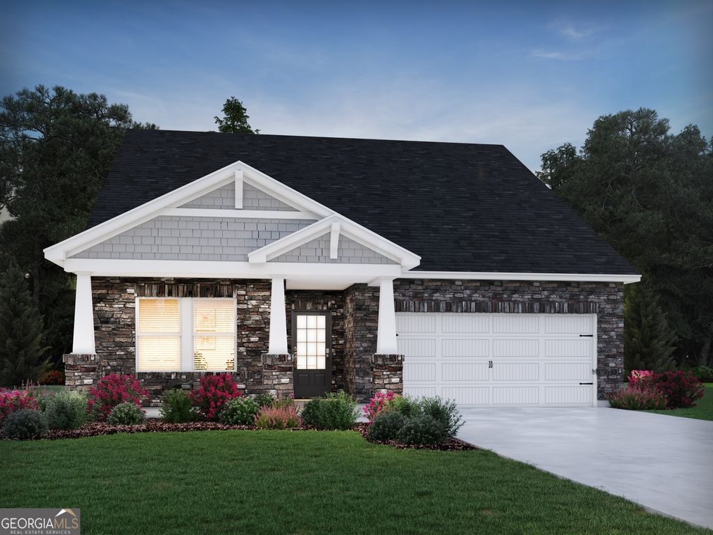 7229 Lyric Street, Fairburn, GA 30213