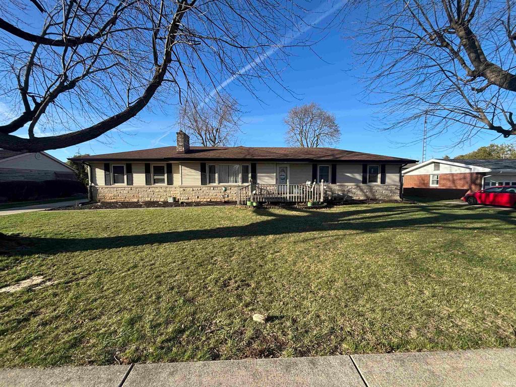 1014 W Alto Road, Kokomo, IN 46902