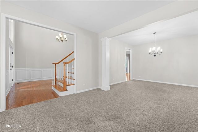 25004 W Prairie Grove Drive, Plainfield, IL 60585