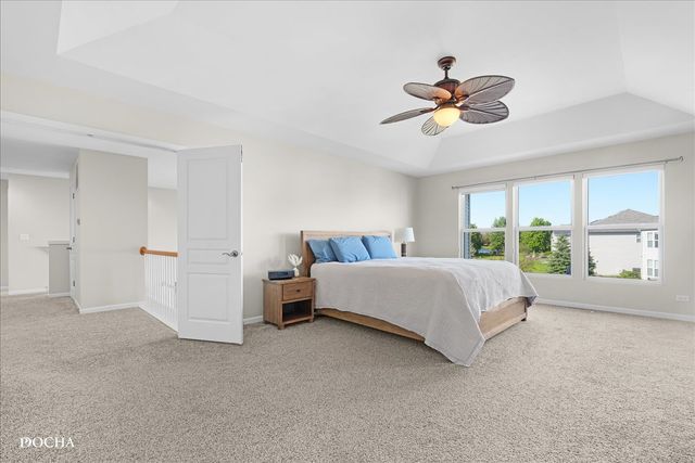 25004 W Prairie Grove Drive, Plainfield, IL 60585