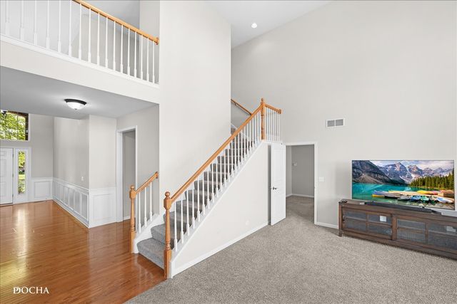 25004 W Prairie Grove Drive, Plainfield, IL 60585