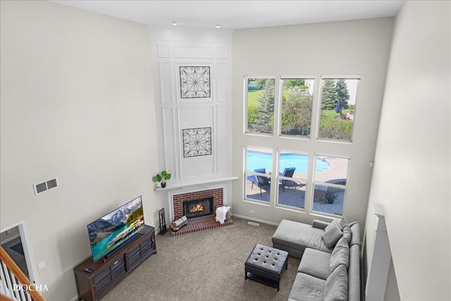 25004 W Prairie Grove Drive, Plainfield, IL 60585