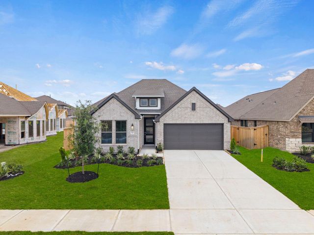 28813 Crockett Gardens Drive, New Caney, TX 77357