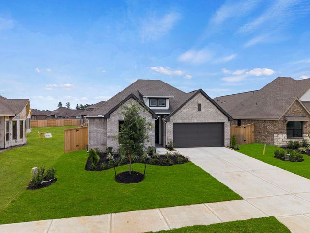 28813 Crockett Gardens Drive, New Caney, TX 77357