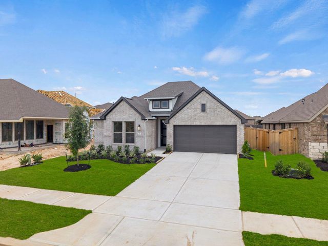 28813 Crockett Gardens Drive, New Caney, TX 77357