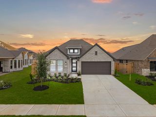 28813 Crockett Gardens Drive, New Caney, TX 77357