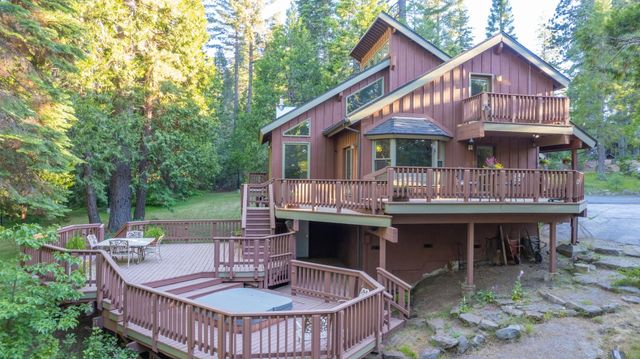 39112 Littlefield Road, Shaver Lake, CA 93664