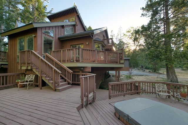 39112 Littlefield Road, Shaver Lake, CA 93664