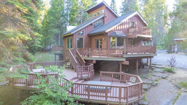 39112 Littlefield Road, Shaver Lake, CA 93664
