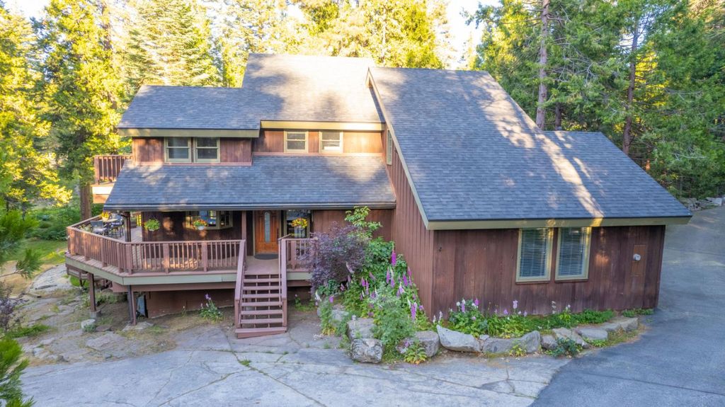 39112 Littlefield Road, Shaver Lake, CA 93664