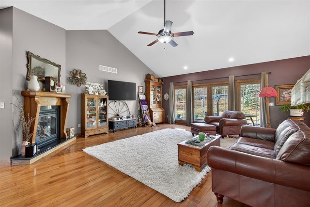 6820 Bowerman Road, Horton, MI 49246