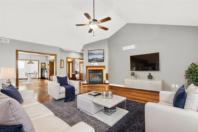 6820 Bowerman Road, Horton, MI 49246