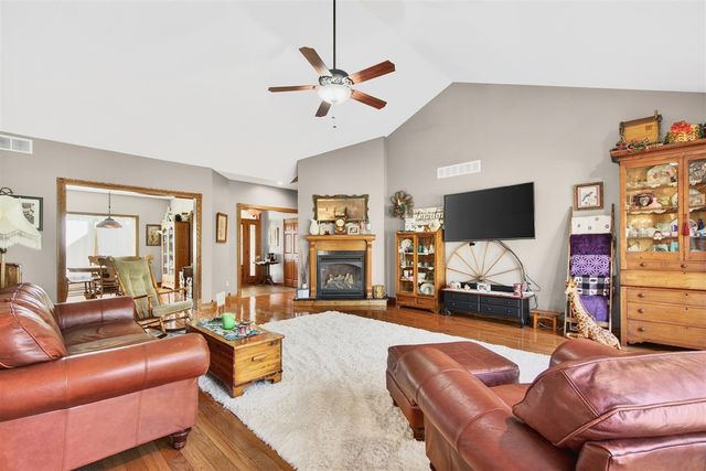 6820 Bowerman Road, Horton, MI 49246