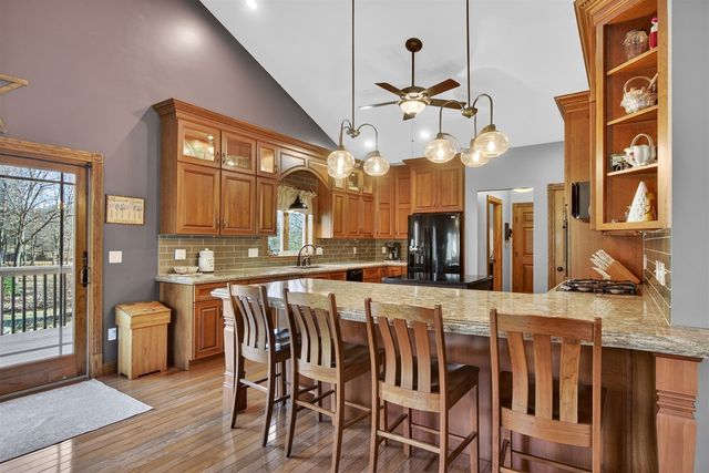 6820 Bowerman Road, Horton, MI 49246