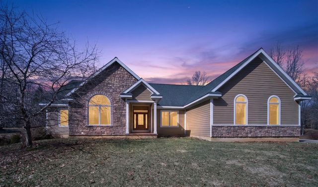 6820 Bowerman Road, Horton, MI 49246