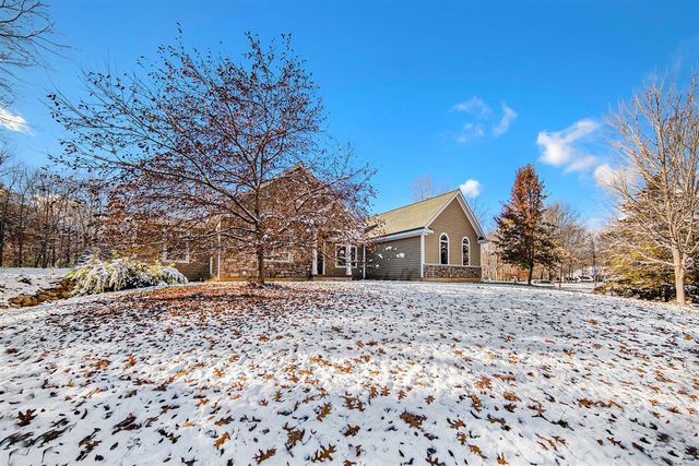 6820 Bowerman Road, Horton, MI 49246