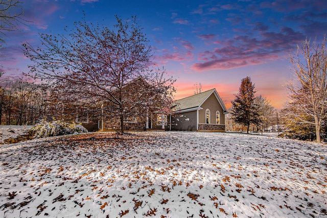 6820 Bowerman Road, Horton, MI 49246