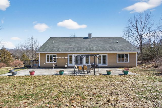 6820 Bowerman Road, Horton, MI 49246