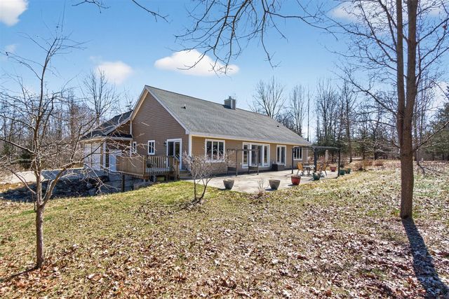 6820 Bowerman Road, Horton, MI 49246
