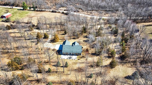 6820 Bowerman Road, Horton, MI 49246
