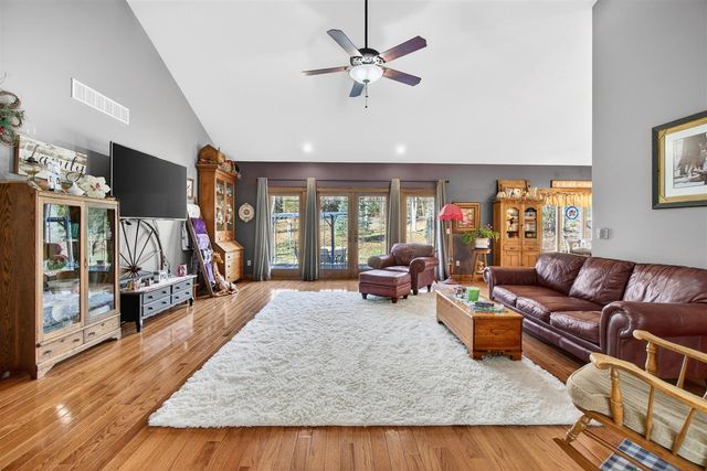 6820 Bowerman Road, Horton, MI 49246