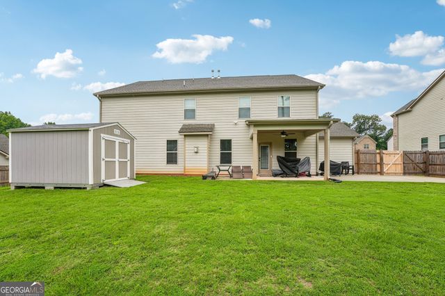 415 Traditions Lane, Hampton, GA 30228