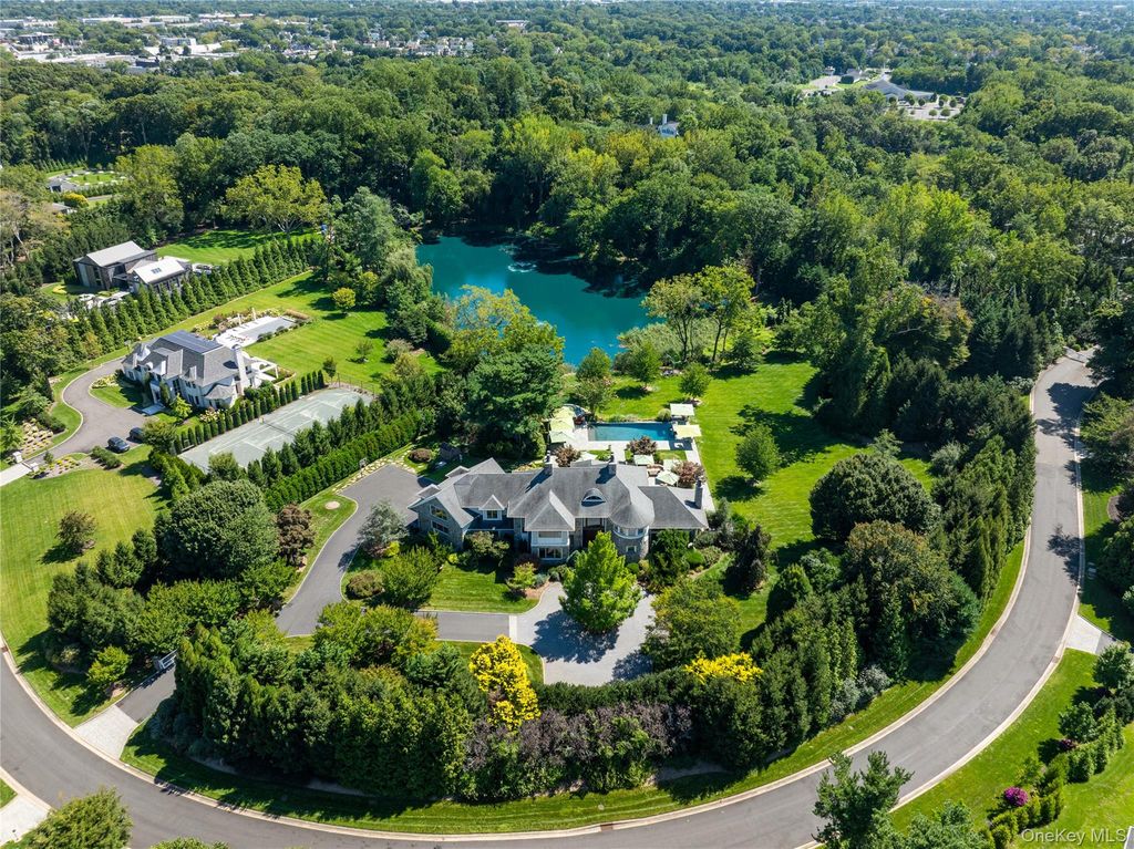 1 Hidden Pond Drive, Old Westbury, NY 11568 — photo 2