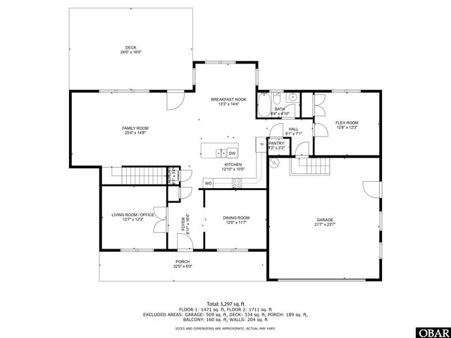 127 Colington Circle Lot 34, Aydlett, NC 27916