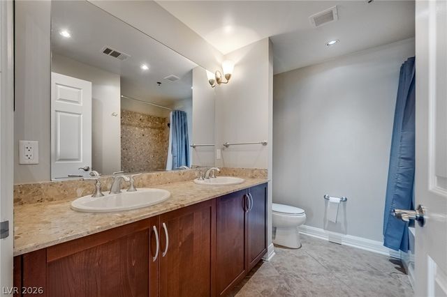 150 Las Vegas Boulevard 2203, Las Vegas, NV 89101