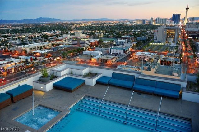 150 Las Vegas Boulevard 2203, Las Vegas, NV 89101