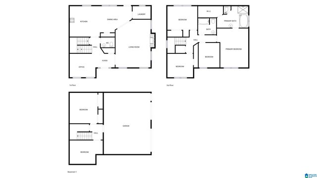 2020 CROSSCREST DRIVE, Hoover, AL 35244