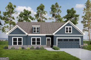 312 Weslyn Drive, Social Circle, GA 30025