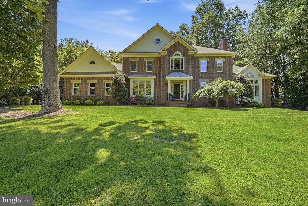 12309 BLAIR RIDGE RD, Fairfax, VA 22033