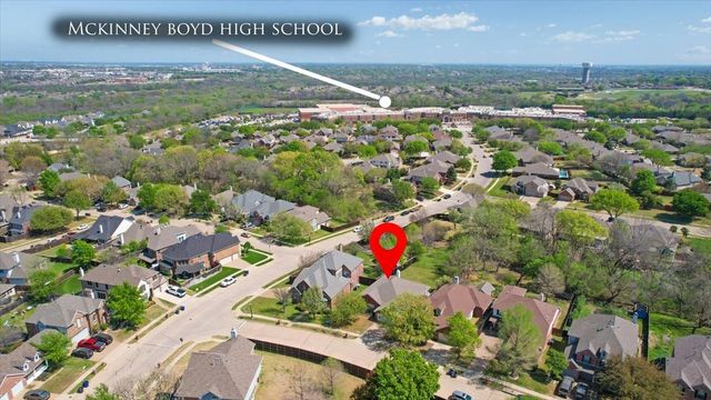 608 Lake Village Drive, Mckinney, TX 75071