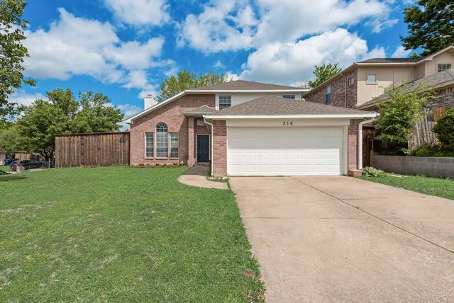 314 Bridlegate Drive, Mckinney, TX 75069