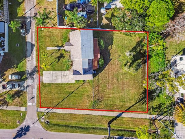 600 TENNESSEE AVENUE, Crystal Beach, FL 34681