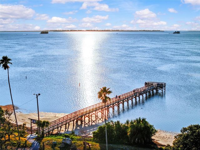 600 TENNESSEE AVENUE, Crystal Beach, FL 34681