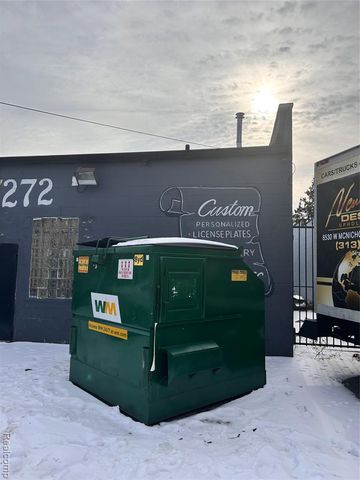 8530 W Mcnichols Road, Detroit, MI 48221