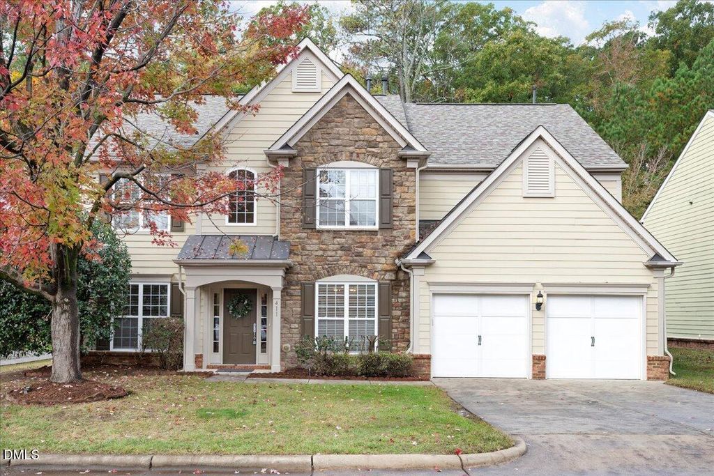 411 Amiable Loop, Cary, NC 27519