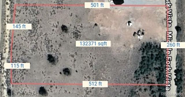 Lot 462 Redhill Road, Fairplay, CO 80440