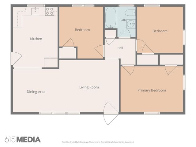 6335 Hansley Drive, Chattanooga, TN 37416