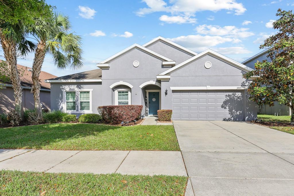 11204 COVENTRY GROVE CIRCLE, Lithia, FL 33547