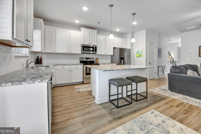 10160 Benton Woods Drive, Covington, GA 30014