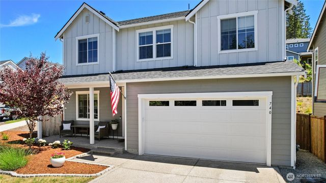 740 SE Nordmann Loop, Port Orchard, WA 98366