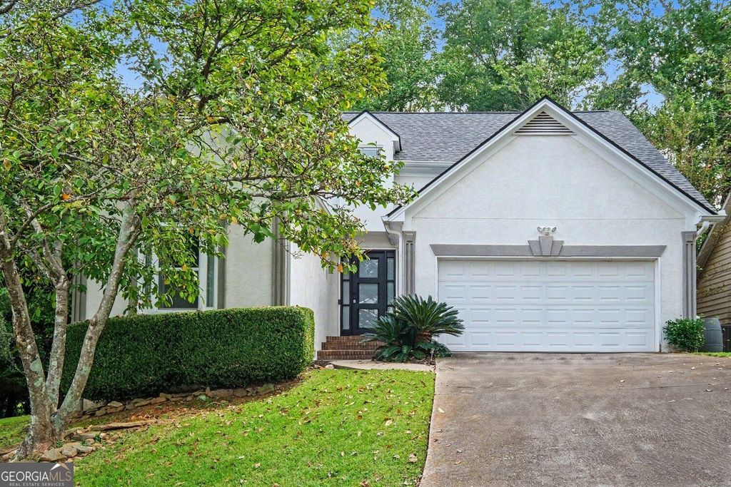 3793 Market Crescent, Clarkston, GA 30021 — exterior