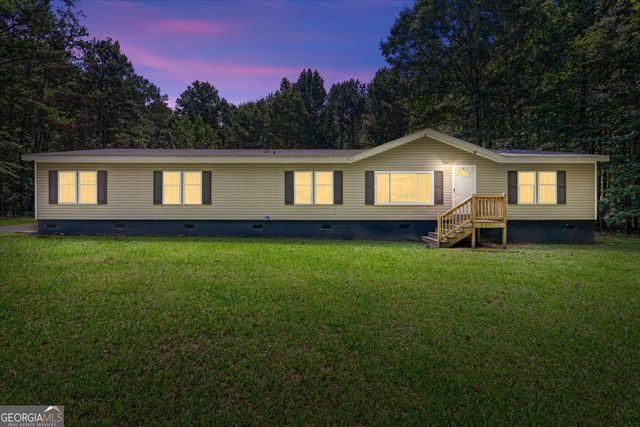421 Glenn Road, Franklin, GA 30217