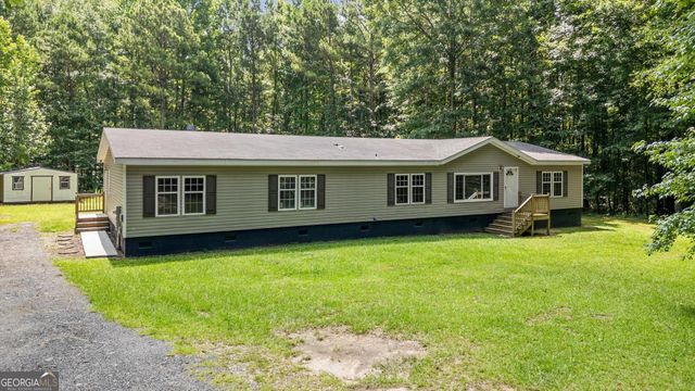 421 Glenn Road, Franklin, GA 30217