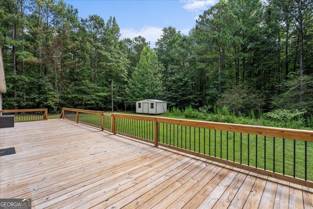 421 Glenn Road, Franklin, GA 30217